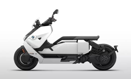 Bmw ce 04 price in india